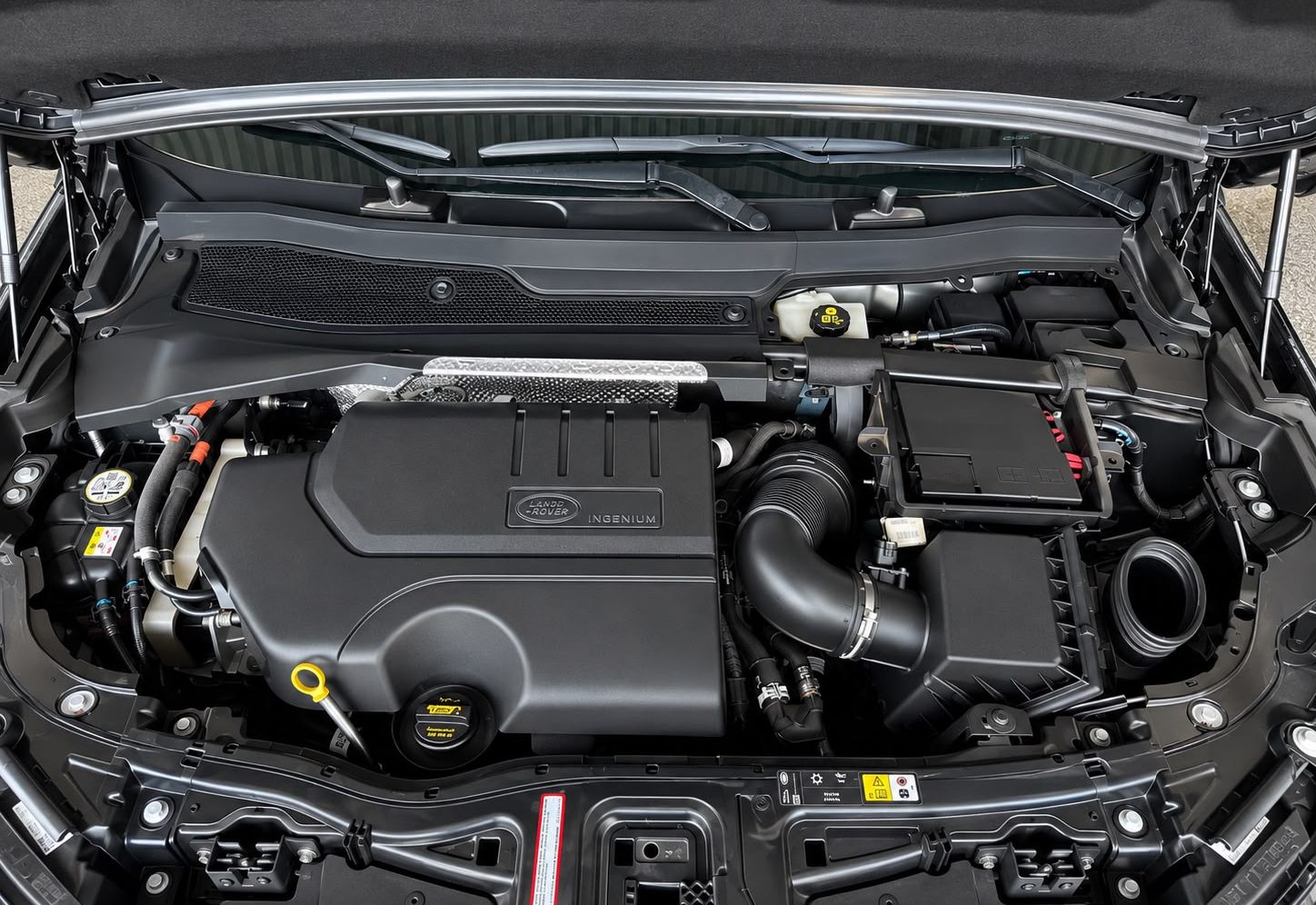 Foto 6 do Land Rover Discovery