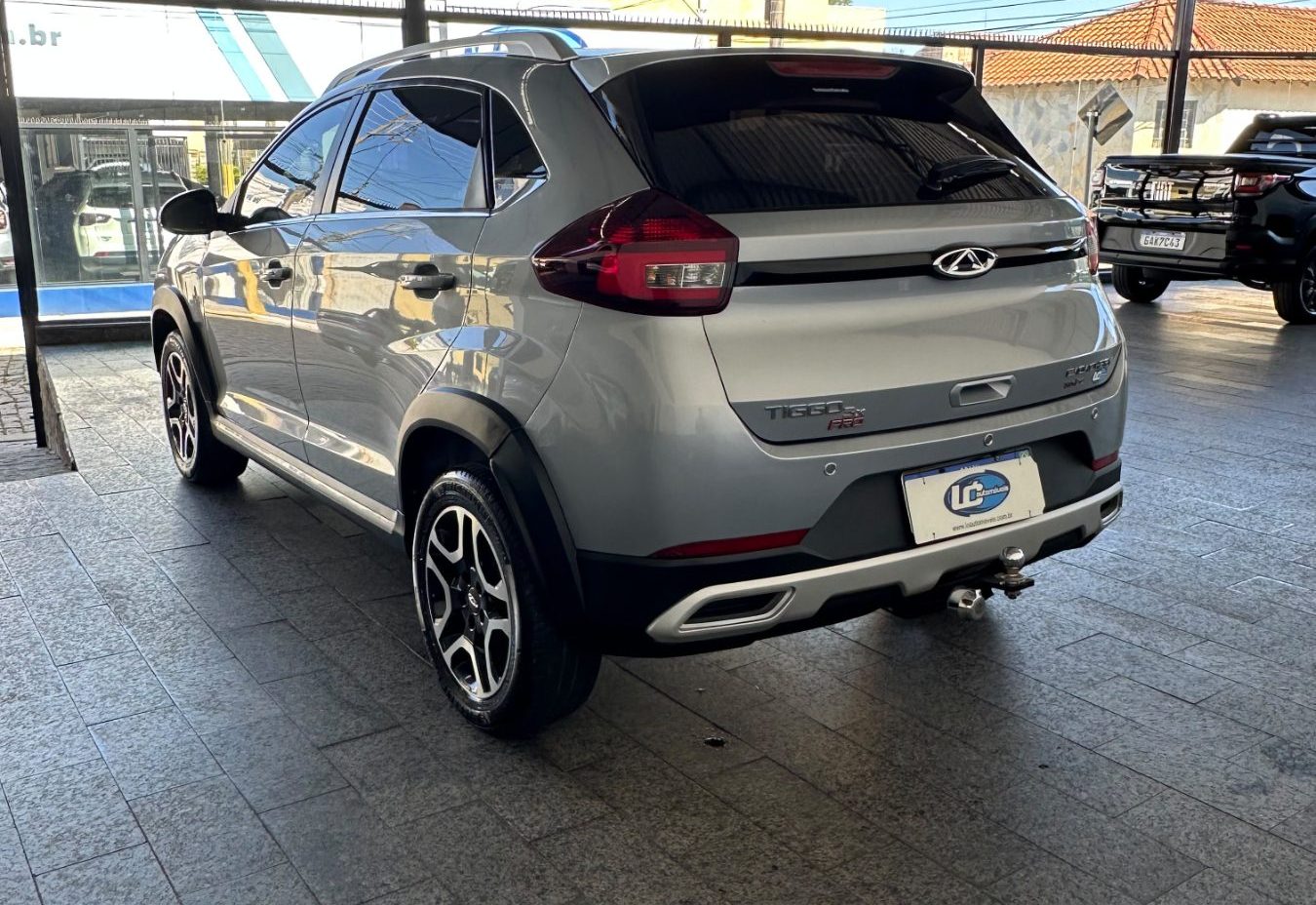 Foto 6 do CAOA Chery Tiggo 3X