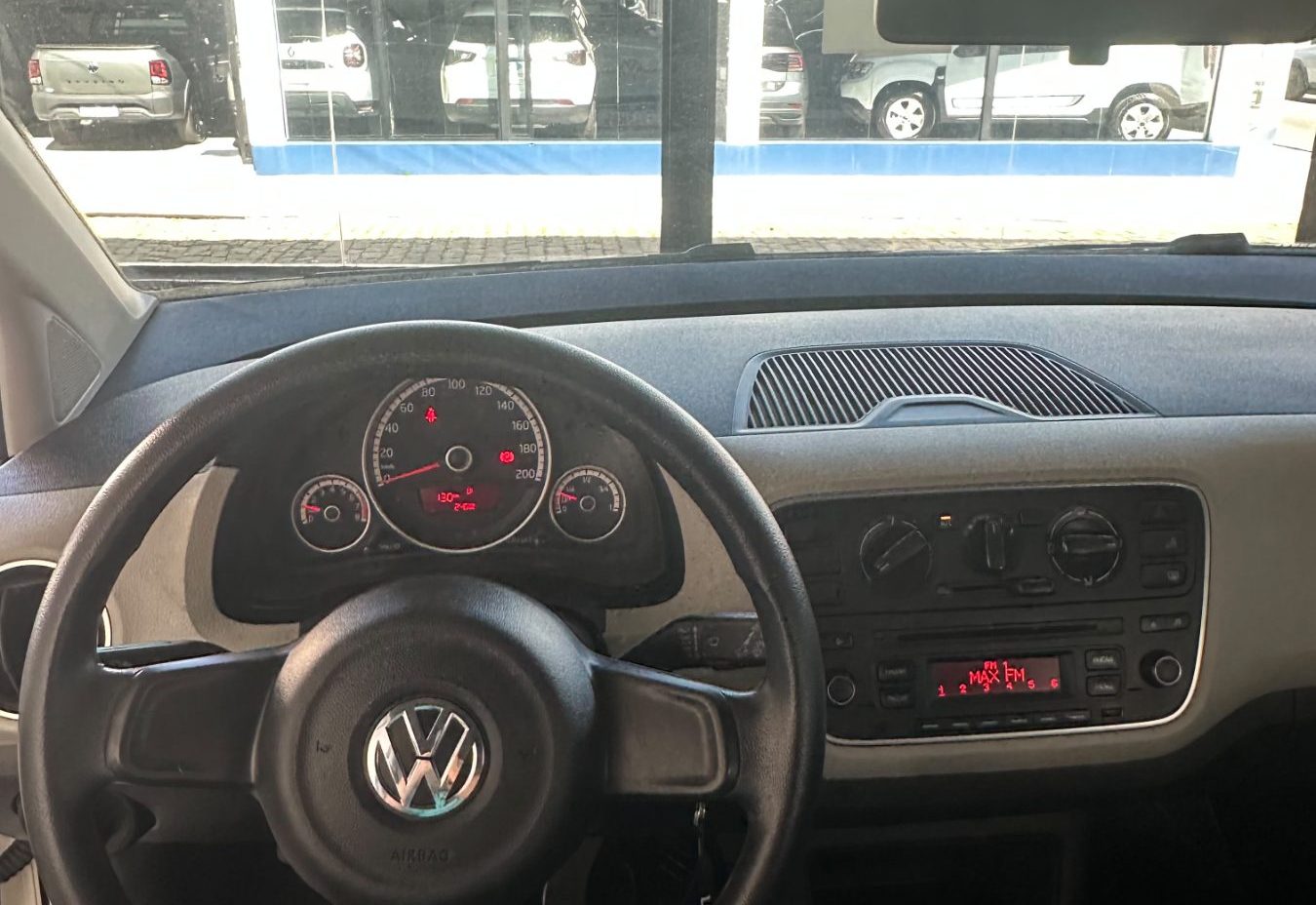 Foto 8 do Volkswagen Up
