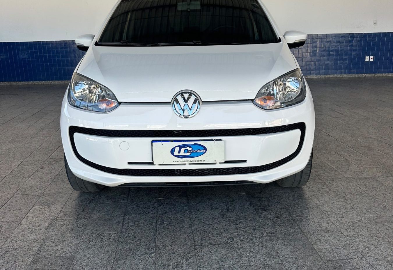 Foto 2 do Volkswagen Up