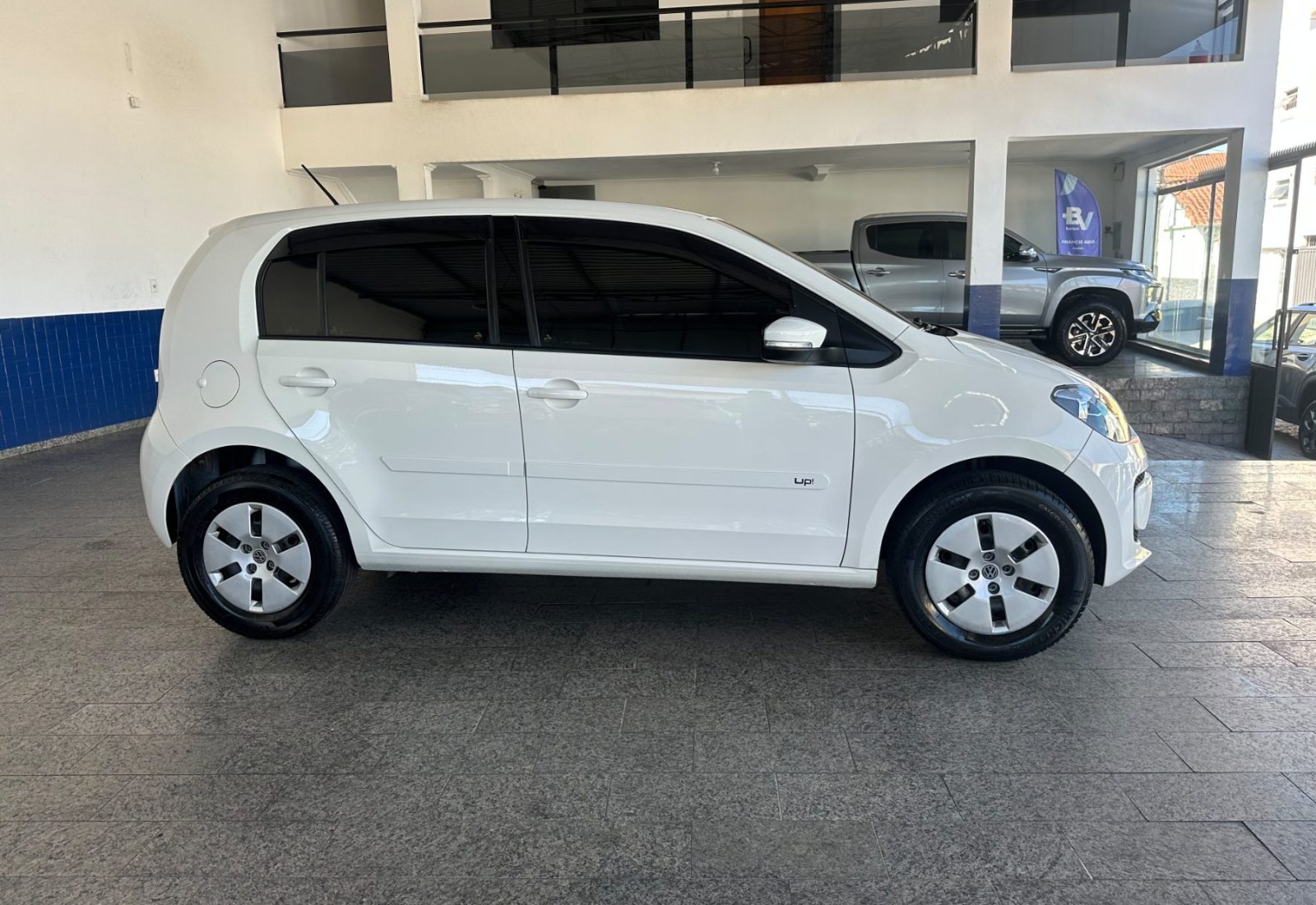 Foto 3 do Volkswagen Up