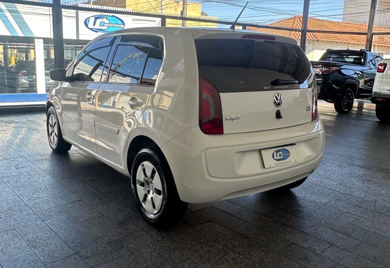 Foto 4 do Volkswagen Up