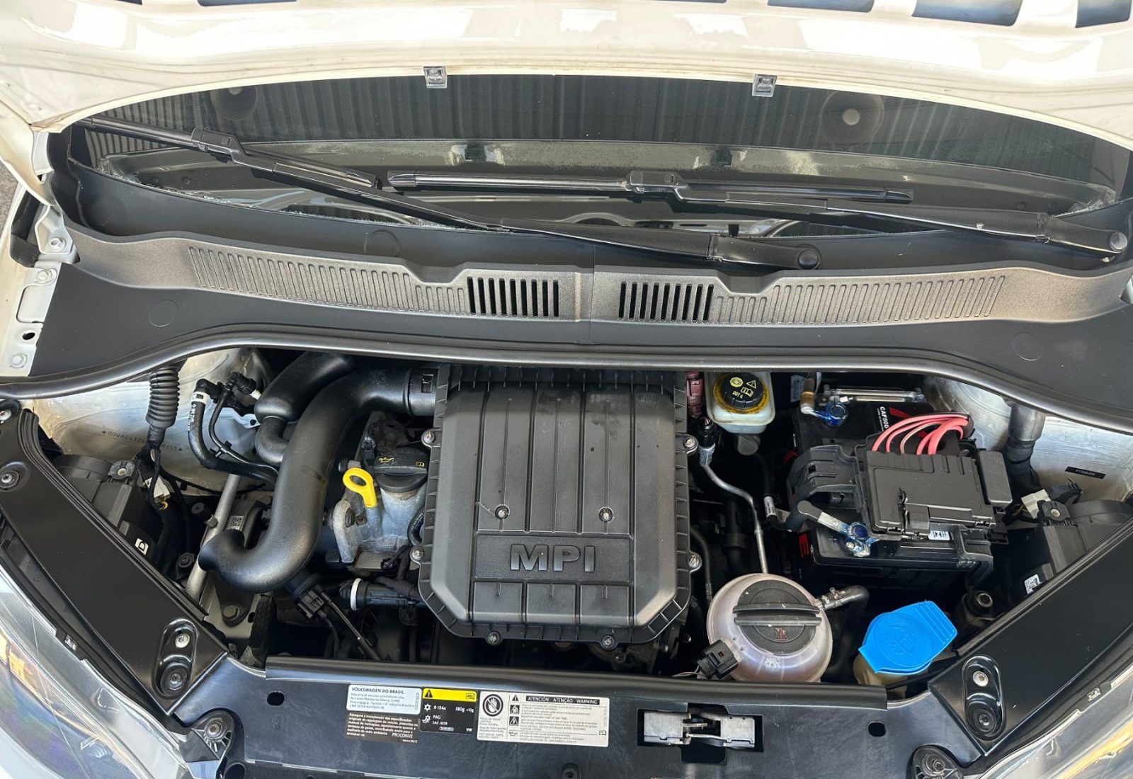 Foto 6 do Volkswagen Up